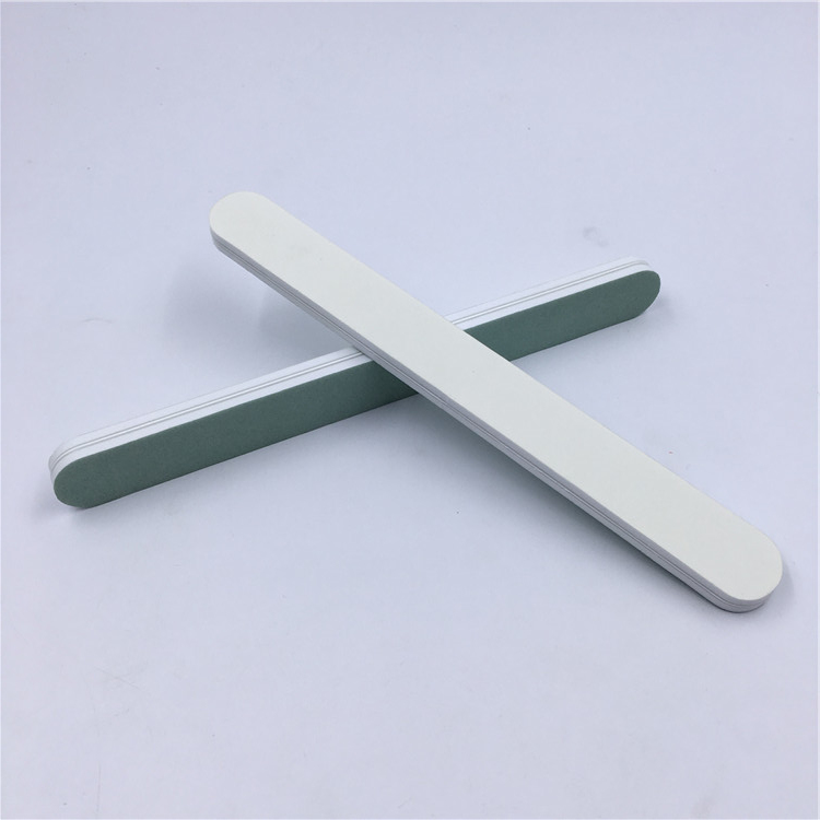 Körömpolírozó 2 oldalú szilikonos #400/3000 - 1db