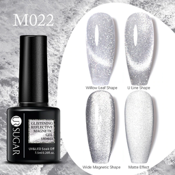 UR SUGAR 7,5 ml - Reflective Magnetic Gel Series - URM022