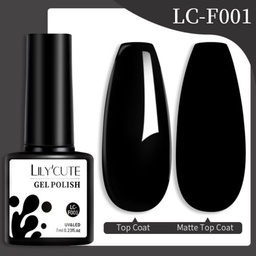 LILYCUTE UV/LED gél lakk - 7 ml - F001
