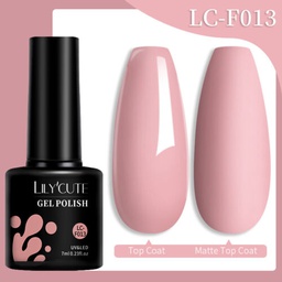 LILYCUTE UV/LED gél lakk - 7 ml - F013