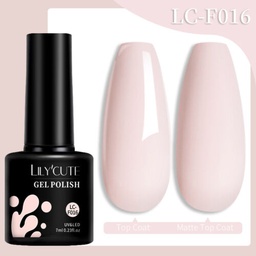 LILYCUTE UV/LED gél lakk - 7 ml - F016