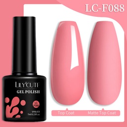 LILYCUTE UV/LED gél lakk - 7 ml - F088