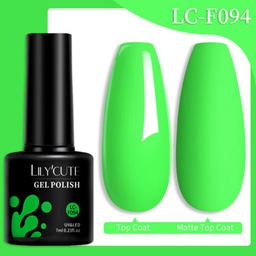 LILYCUTE UV/LED gél lakk - 7 ml - F094