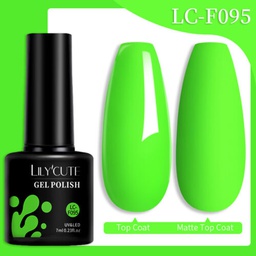 LILYCUTE UV/LED gél lakk - 7 ml - F095