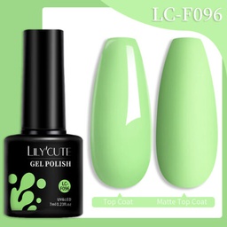 LILYCUTE UV/LED gél lakk - 7 ml - F096