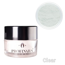 Profinails Acrylic powder porcelánpor - clear 100g
