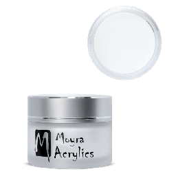 Moyra Porcelán por 28 g moon white / milky white