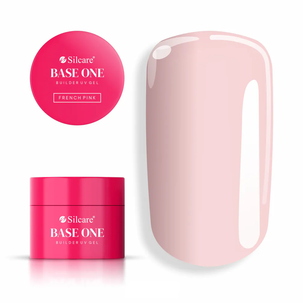Silcare Base One French Pink 15g