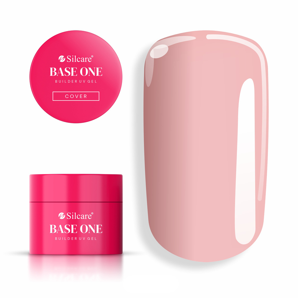 Silcare Base One Cover 15g
