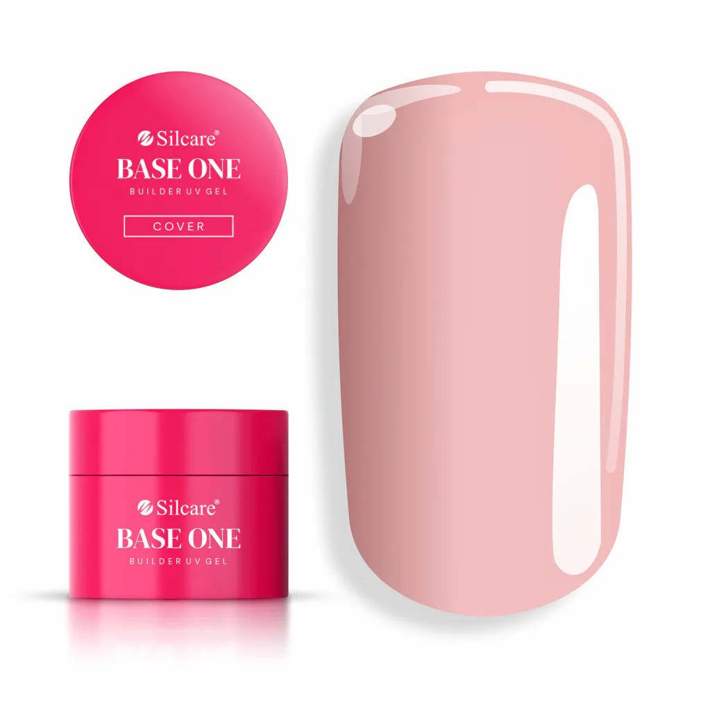 Silcare Base One Cover 15g