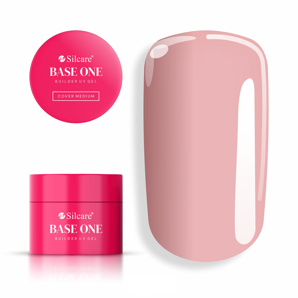 Silcare Base One Cover Medium 15g