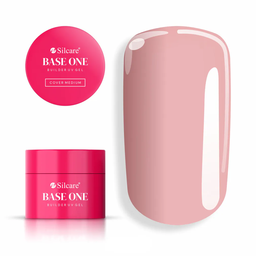 Silcare Base One Cover Medium 15g