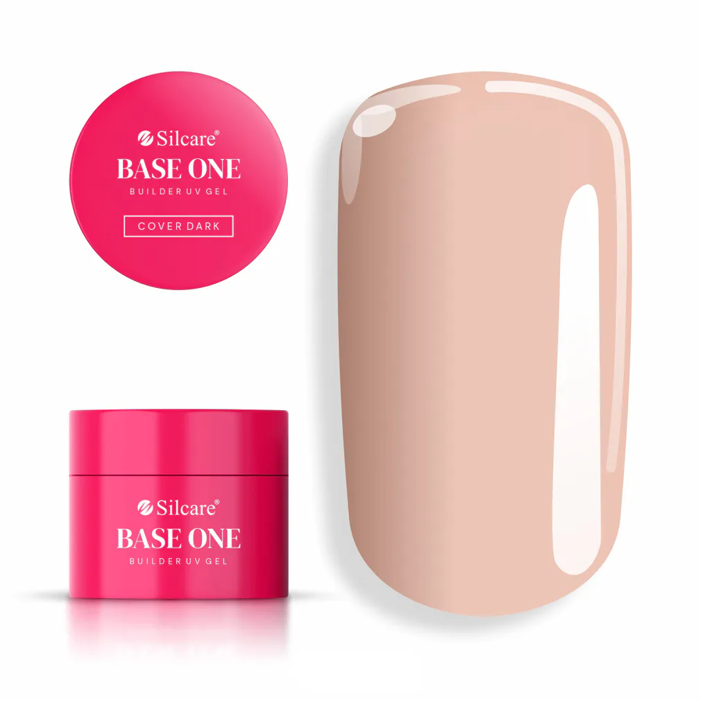 Silcare Base One Cover Dark 15g