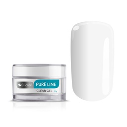 Silcare Pure Line Gél Clear 15g