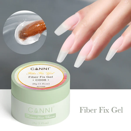 CANNI Fiber Fix Gel - üvegszálas zselé - 28g