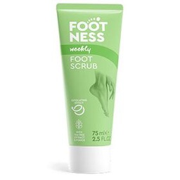 Footness Foot SCRUB Láb Peeling - Bőrradír 75ml