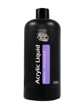Aphro Nails Liquid 500 ml (lila)