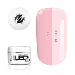 Silcare High Light LED Gel French Pink 100g