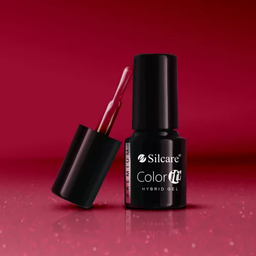 Silcare Color IT Premium 6g No.3080 Viva Magenta