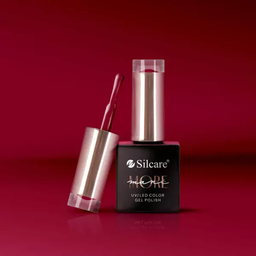 Silcare ManiMore Gel Polish 10ml No.031 Viva Magenta