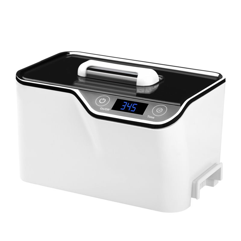 Ultrahangos tisztítókészülék 0,6 l - 50W