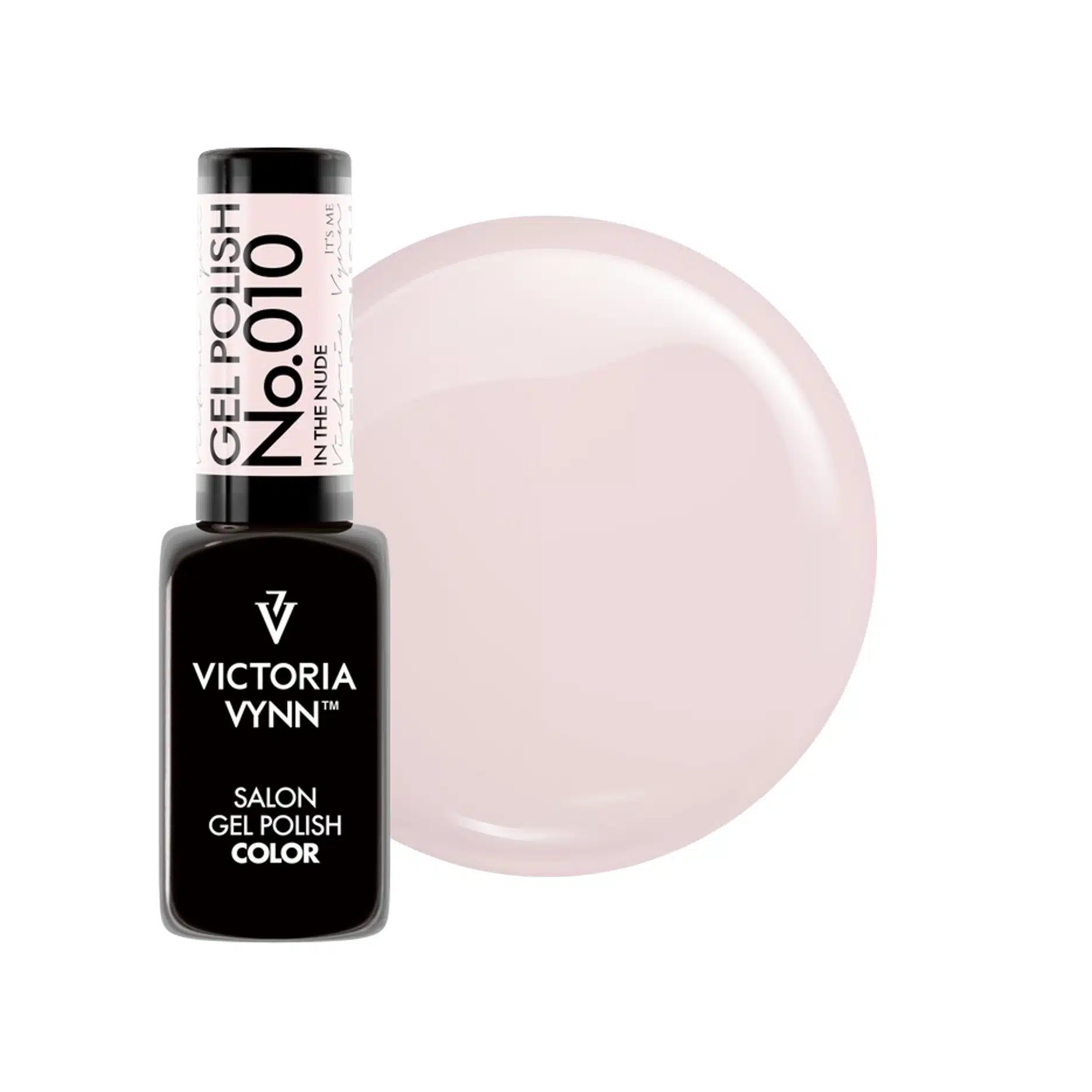 Victoria Vynn Gel Polish 8 ml No.010