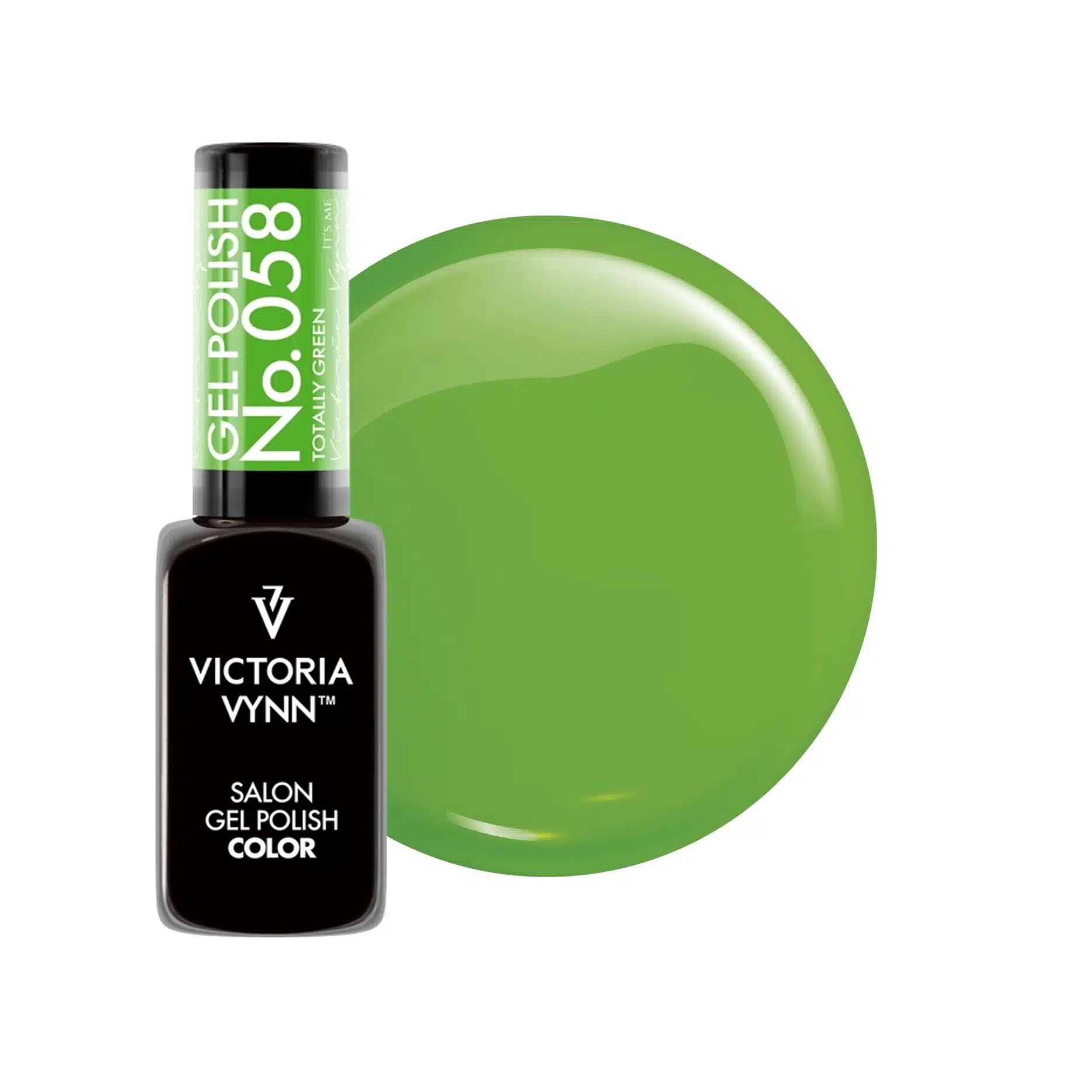 Victoria Vynn Gel Polish 8 ml No.058