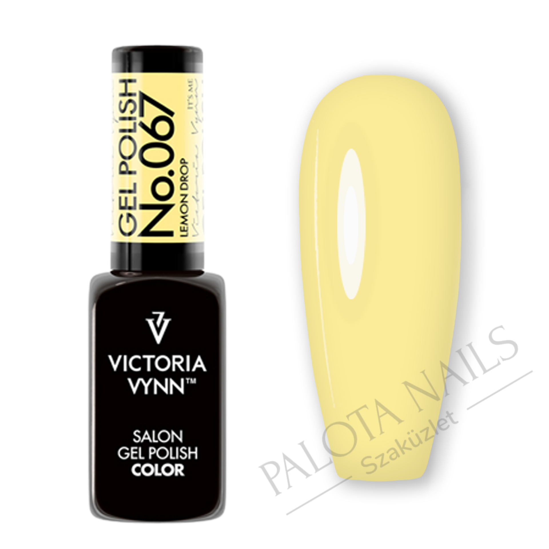 Victoria Vynn Gel Polish 8 ml No.067