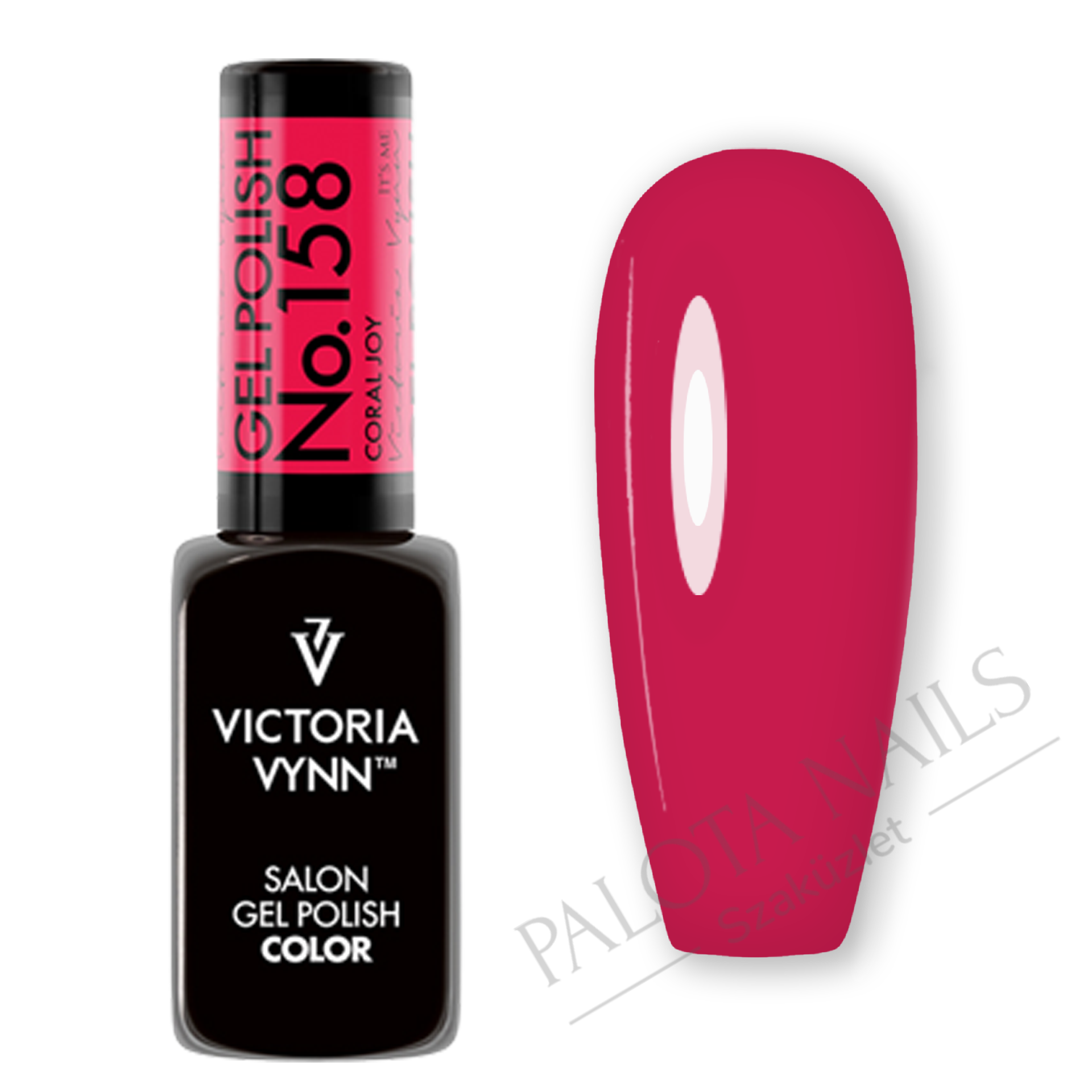 Victoria Vynn Gel Polish 8 ml No.158