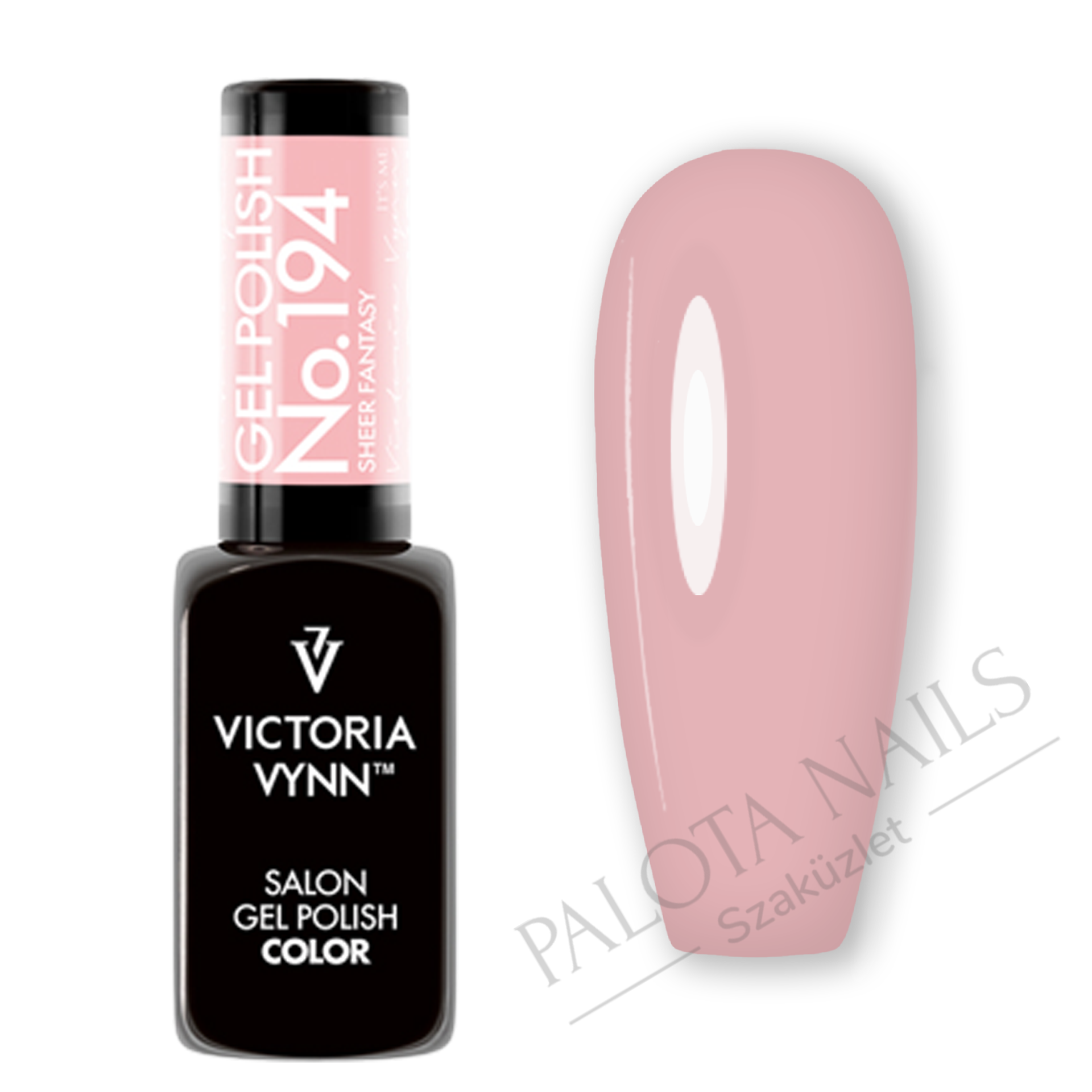 Victoria Vynn Gel Polish 8 ml No.194