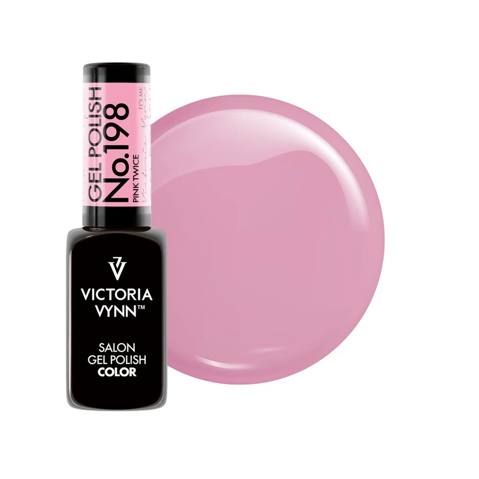 Victoria Vynn Gel Polish 8 ml No.198