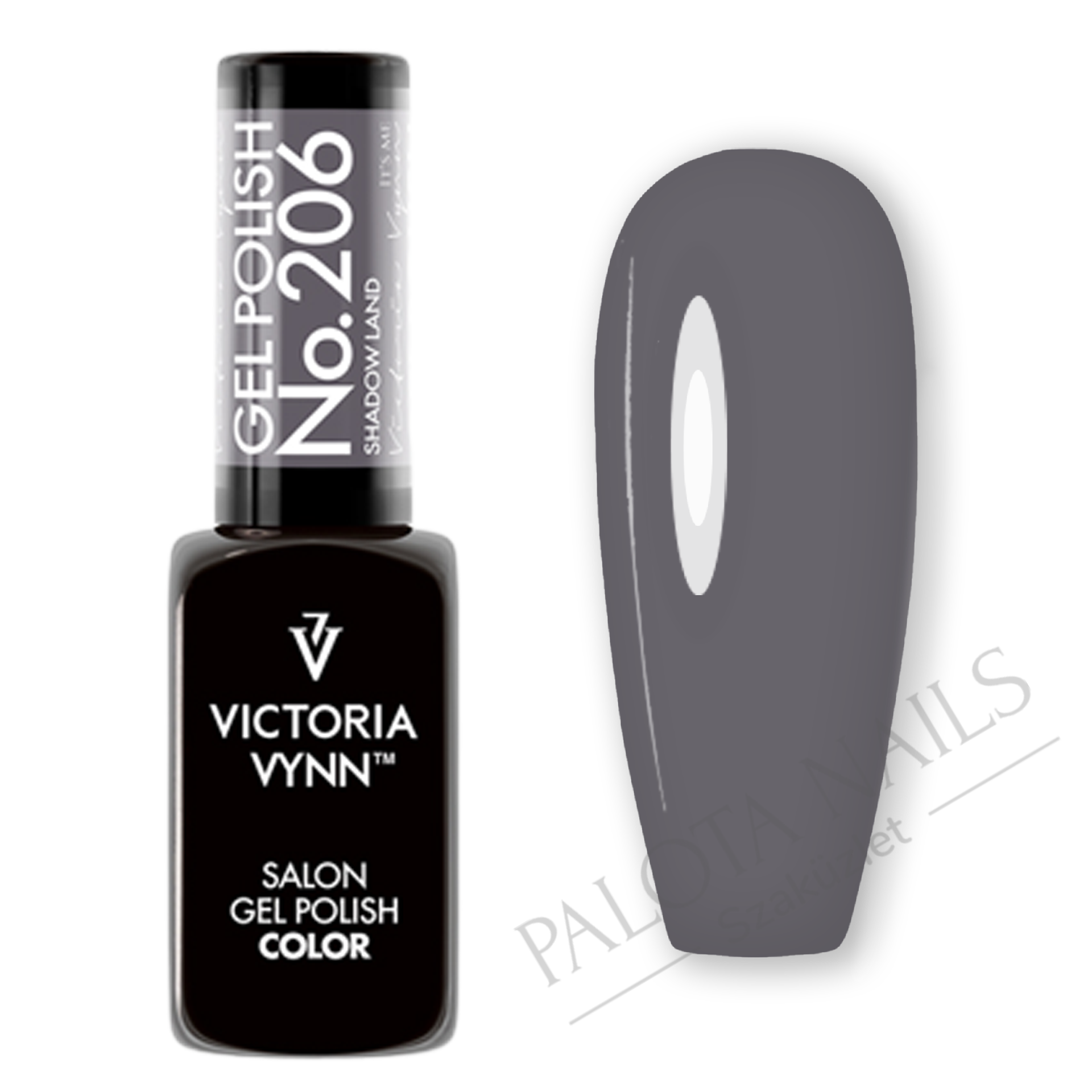 Victoria Vynn Gel Polish 8 ml No.206