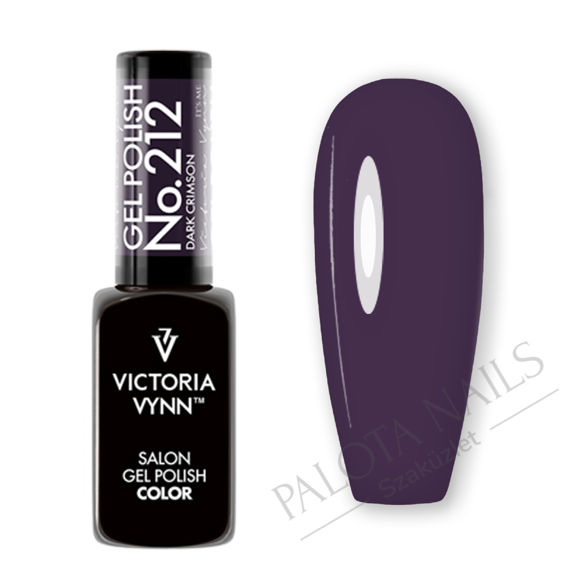 Victoria Vynn Gel Polish 8 ml No.212