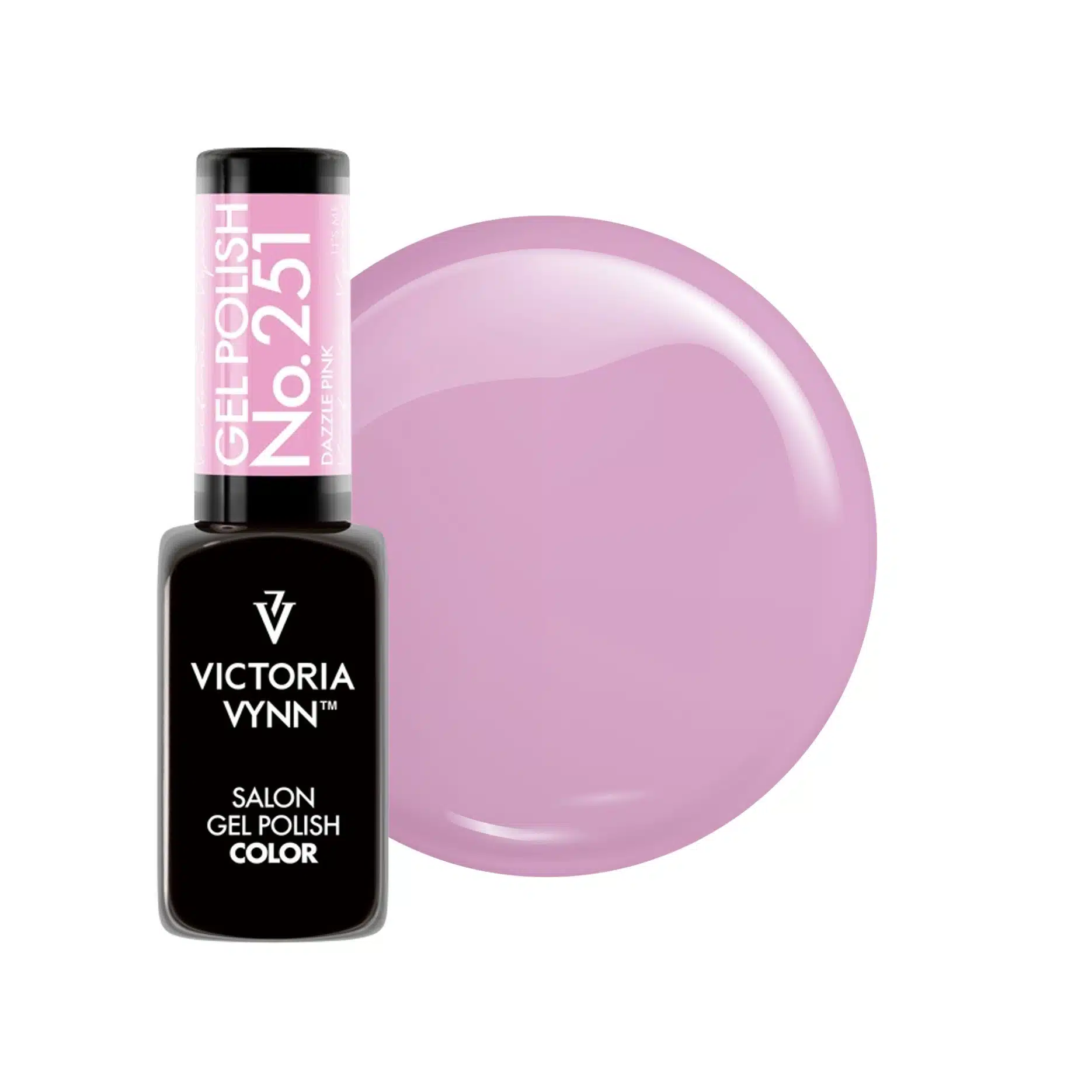 Victoria Vynn Gel Polish 8 ml No.251