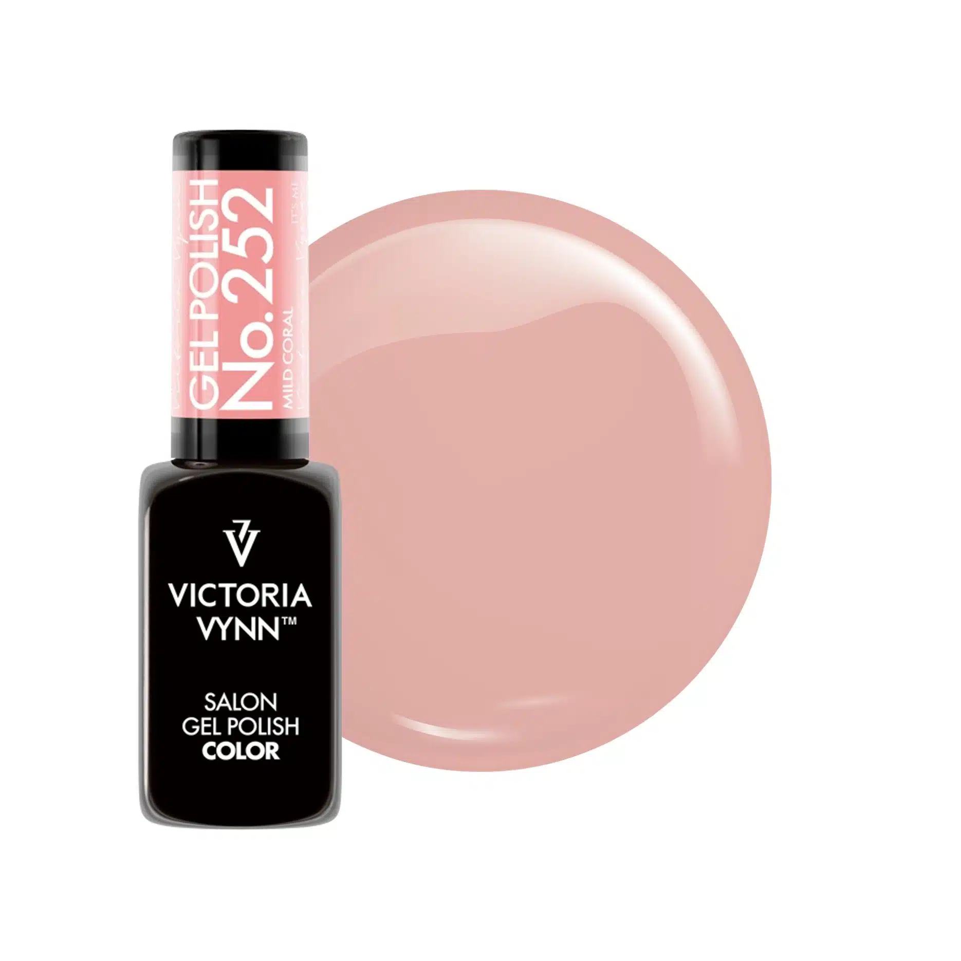 Victoria Vynn Gel Polish 8 ml No.252