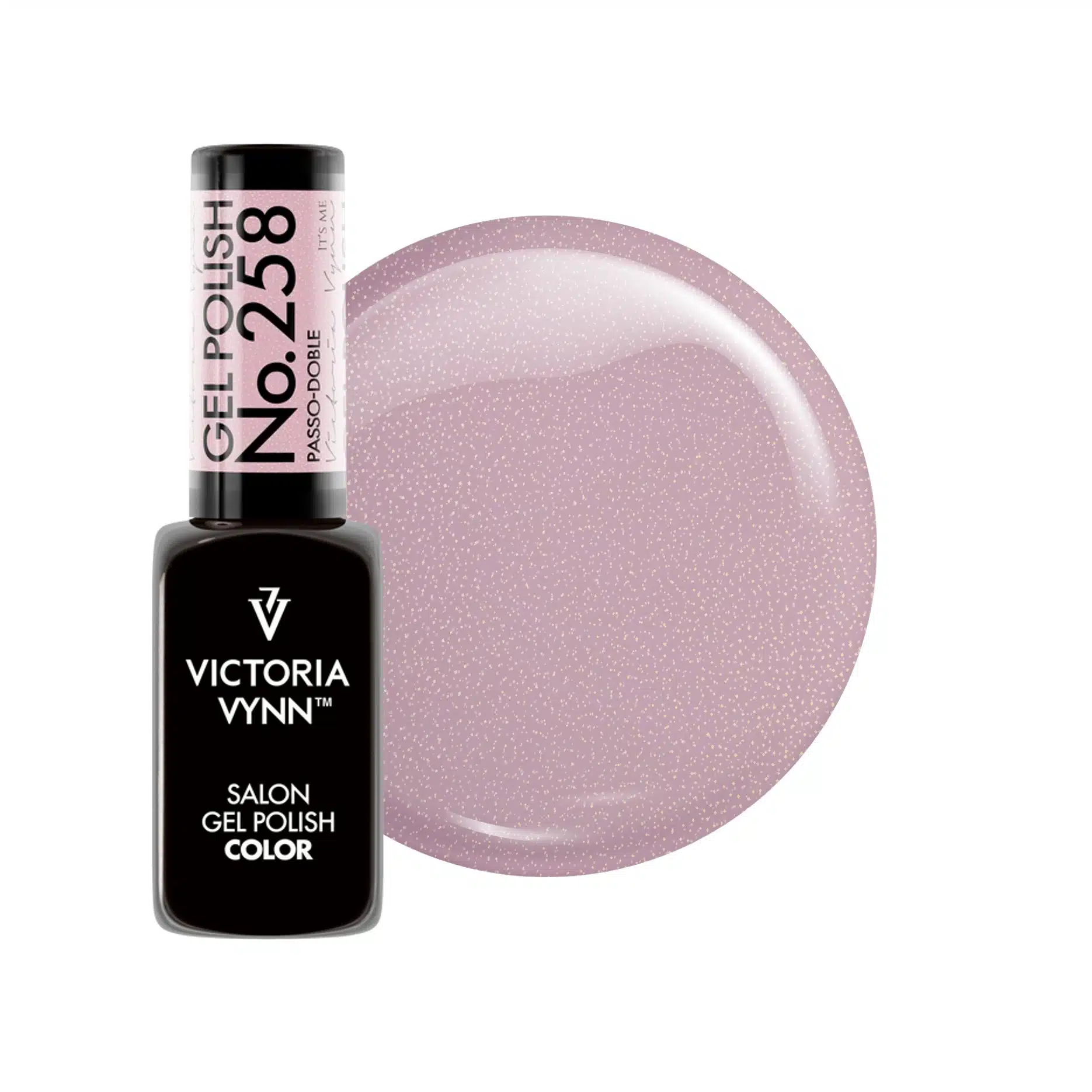 Victoria Vynn Gel Polish 8 ml No.258