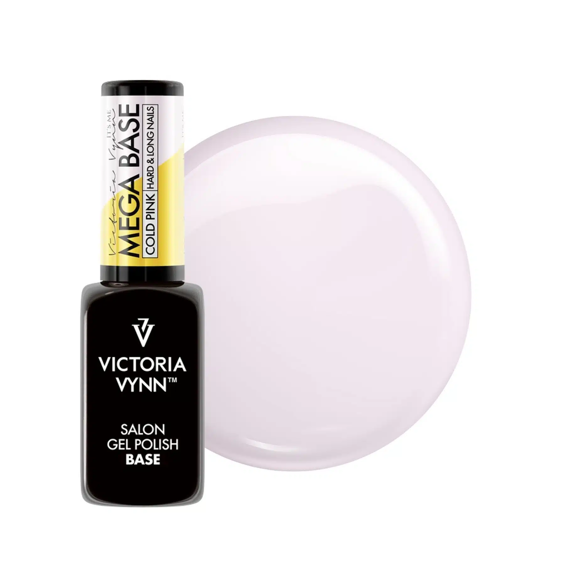 Victoria Vynn Mega Base 8ml - Cold Pink