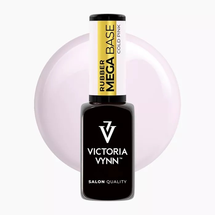 Victoria Vynn Mega Base 8ml - Cold Pink