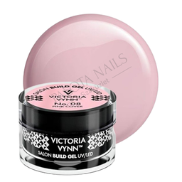 Victoria Vynn Build Gel 50 ml No.08 Pink Cover