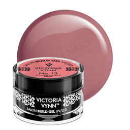Victoria Vynn Build Gel 50 ml No.13 Cover Dusty Pink