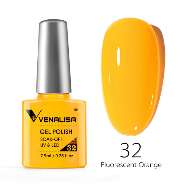Venalisa UV/LED Gél Lakk 7.5 ml No.032