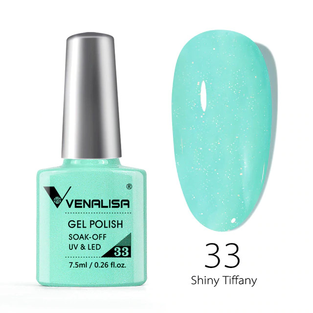 Venalisa UV/LED Gel Polish No.033 7.5 ml