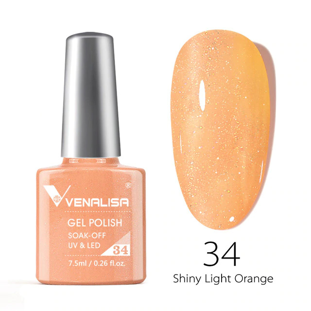 Venalisa UV/LED Gel Polish No.034 7.5 ml
