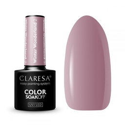 CLARESA UV/LED gél lakk 5g - Winter Wonderland 2