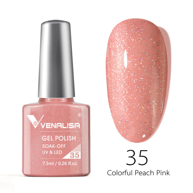 Venalisa UV/LED Gel Polish No.035 7.5 ml