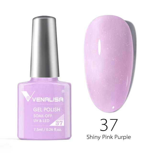 Venalisa UV/LED Gel Polish No.037 7.5 ml