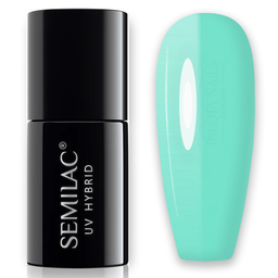 SEMILAC Extend 5in1 - 7 ml - No. 808 Pastel Mint