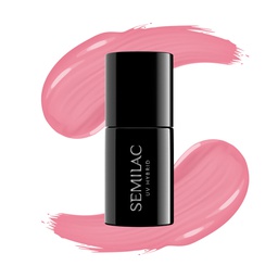SEMILAC Extend 5in1 - 7 ml - No. 813 Pastel Pink