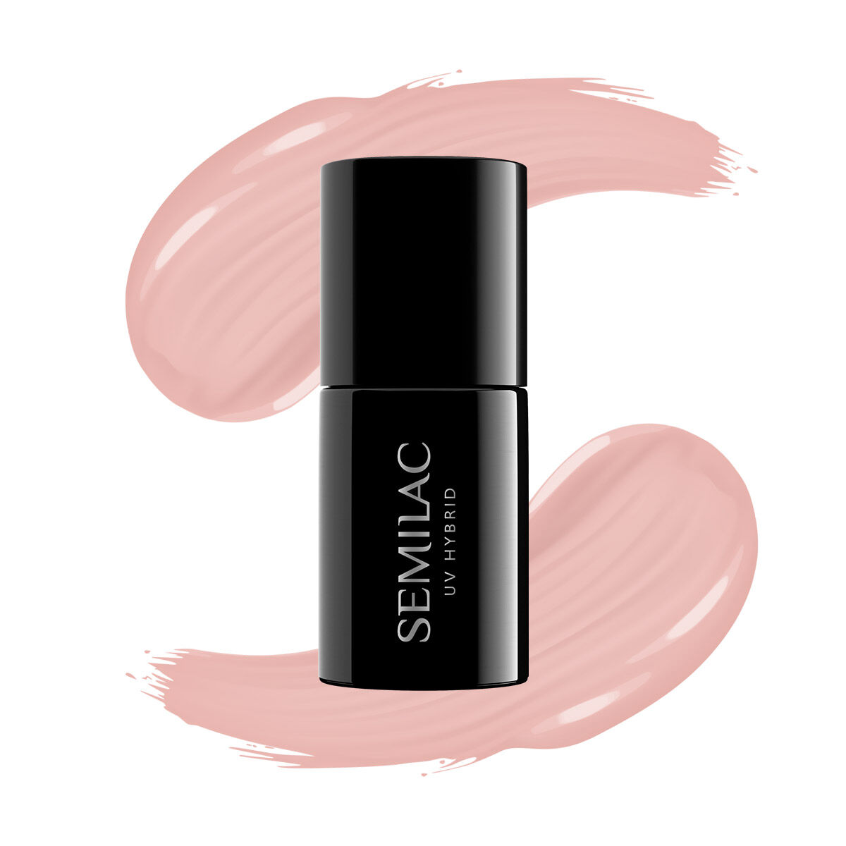 SEMILAC Extend 5in1 - 7 ml - No. 814 Pastel Peach