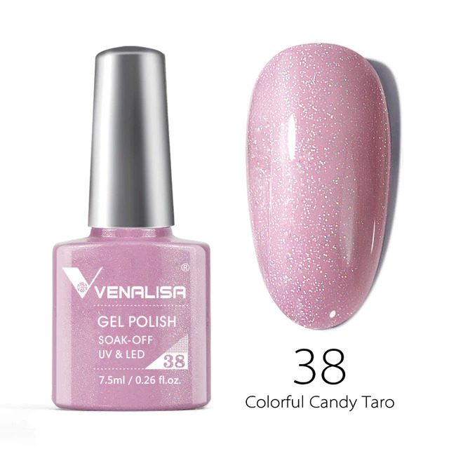 Venalisa UV/LED Gel Polish No.038 7.5 ml